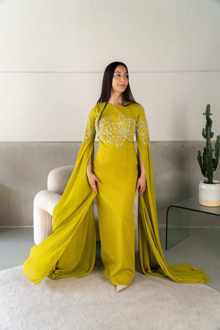 Filiz dress Peanut