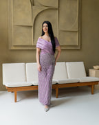 Elysia dress lavender