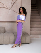 Bella dress lilac